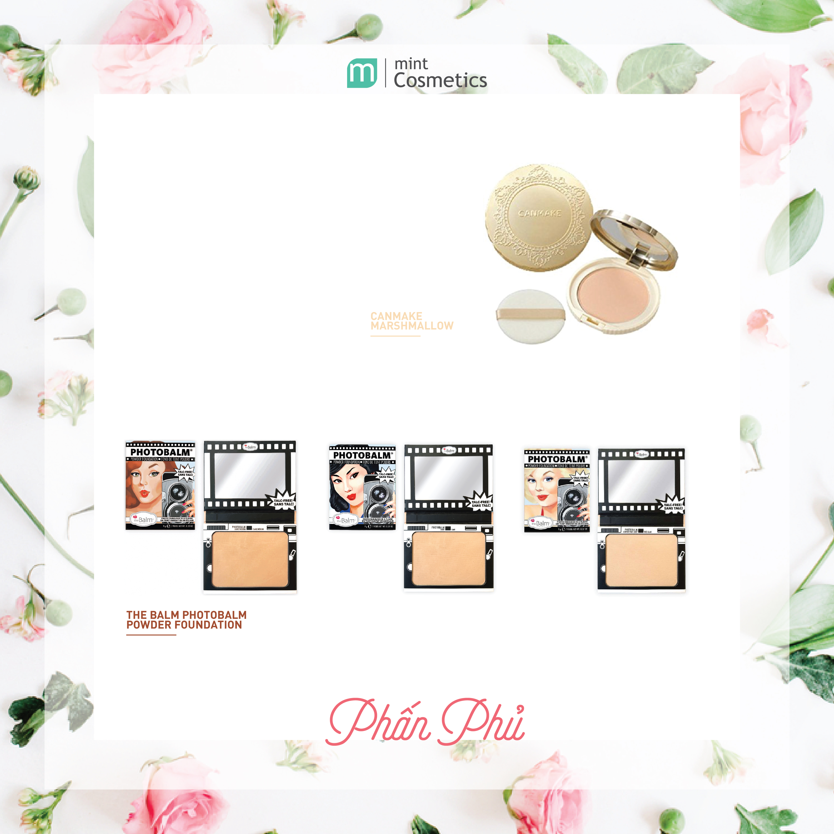 MAKE UP Lành Tính cho làn da Nhạy Cảm !!