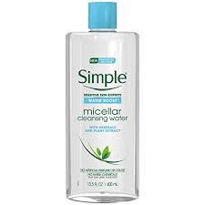 Nước tẩy trang siêu cấp ẩm Simple Water Boost Micellar Water 200ml Nước tẩy trang siêu cấp ẩm Simple Water Boost Micellar Water 200ml - Ảnh 5