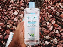 Nước tẩy trang siêu cấp ẩm Simple Water Boost Micellar Water 200ml Nước tẩy trang siêu cấp ẩm Simple Water Boost Micellar Water 200ml - Ảnh 7