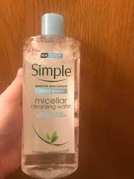 Nước tẩy trang siêu cấp ẩm Simple Water Boost Micellar Water 200ml Nước tẩy trang siêu cấp ẩm Simple Water Boost Micellar Water 200ml - Ảnh 8