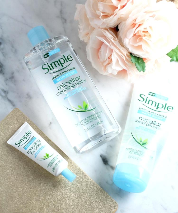 Nước tẩy trang siêu cấp ẩm Simple Water Boost Micellar Water 200ml Nước tẩy trang siêu cấp ẩm Simple Water Boost Micellar Water 200ml - Ảnh 10