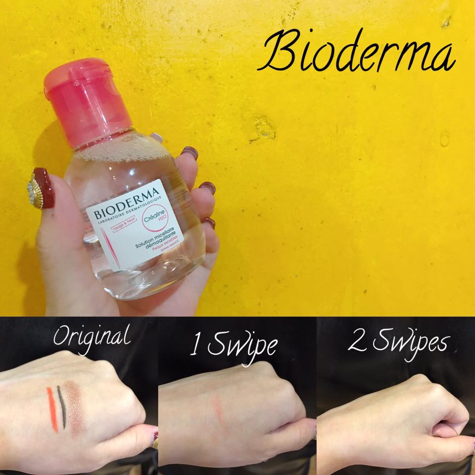 Tẩy trang Dầu (Cleansing Oil) vS. Nước (Micellar Water) - Ưu và Nhược Điểm