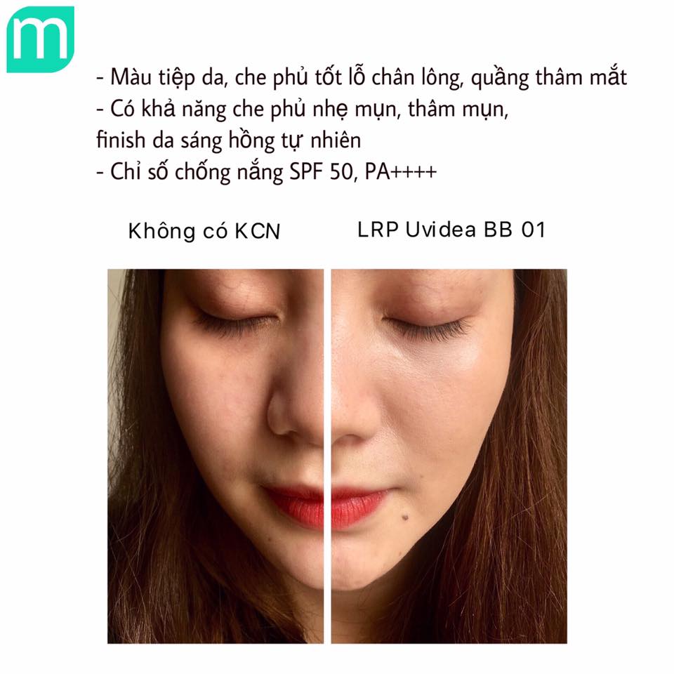 Kem Chống Nắng La Roche-Posay Uvidea XL BB Cream kem-chong-nang-bb-la-roche-posay-uvidea-xl-bb-cream-3