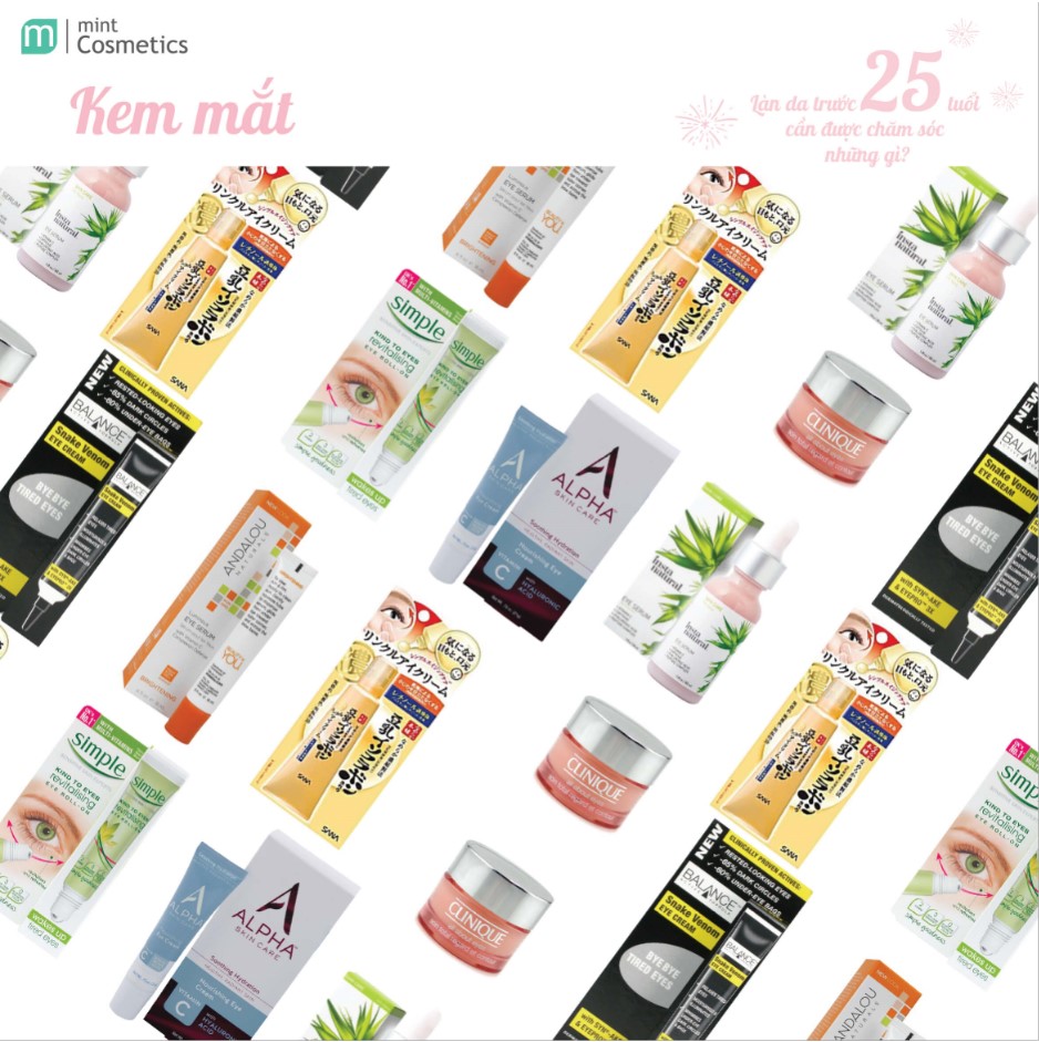 Làn Da Trước Tuổi 25 Cần Được Chăm Sóc Những Gì?