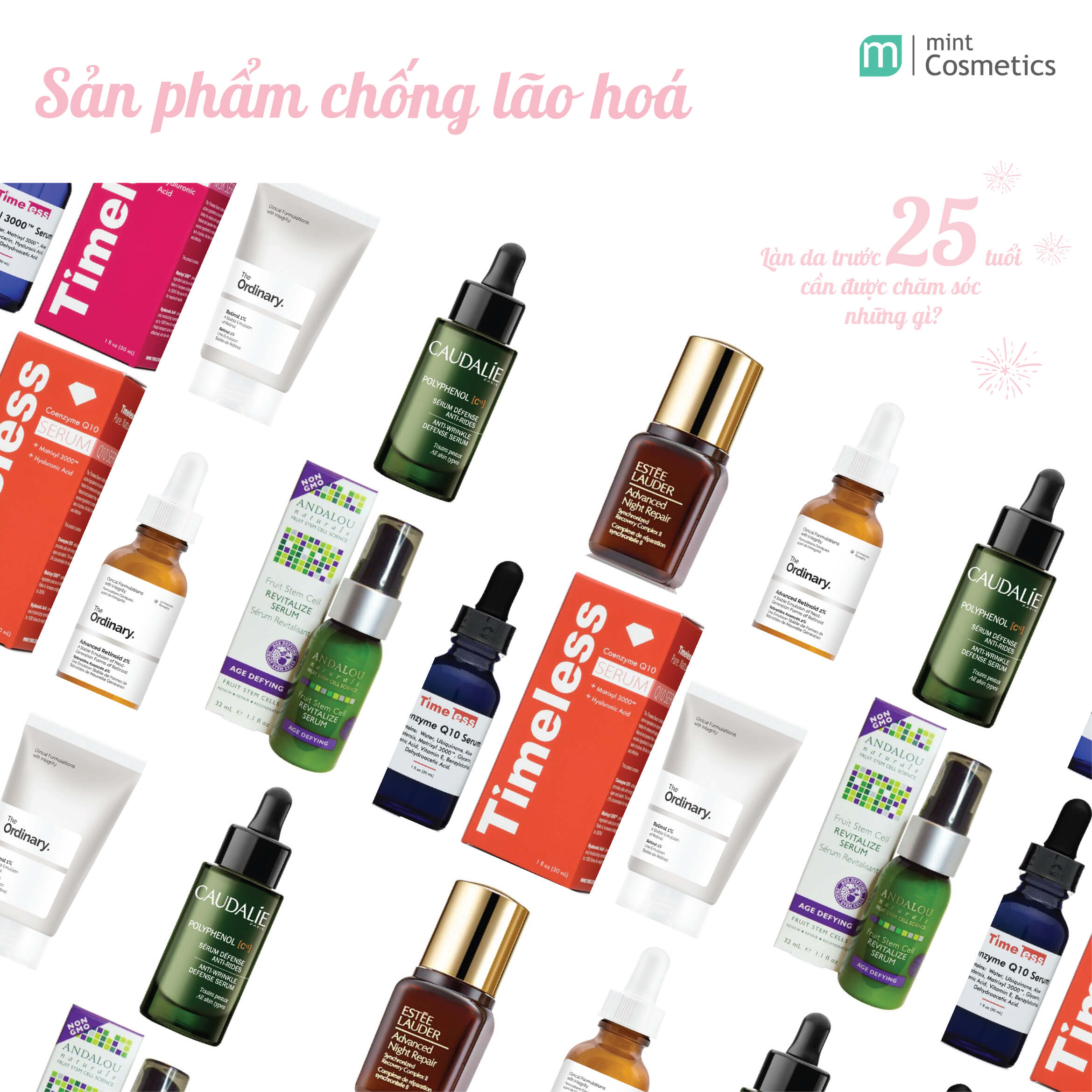 Làn Da Trước Tuổi 25 Cần Được Chăm Sóc Những Gì? Làn Da Trước Tuổi 25 Cần Được Chăm Sóc Những Gì?