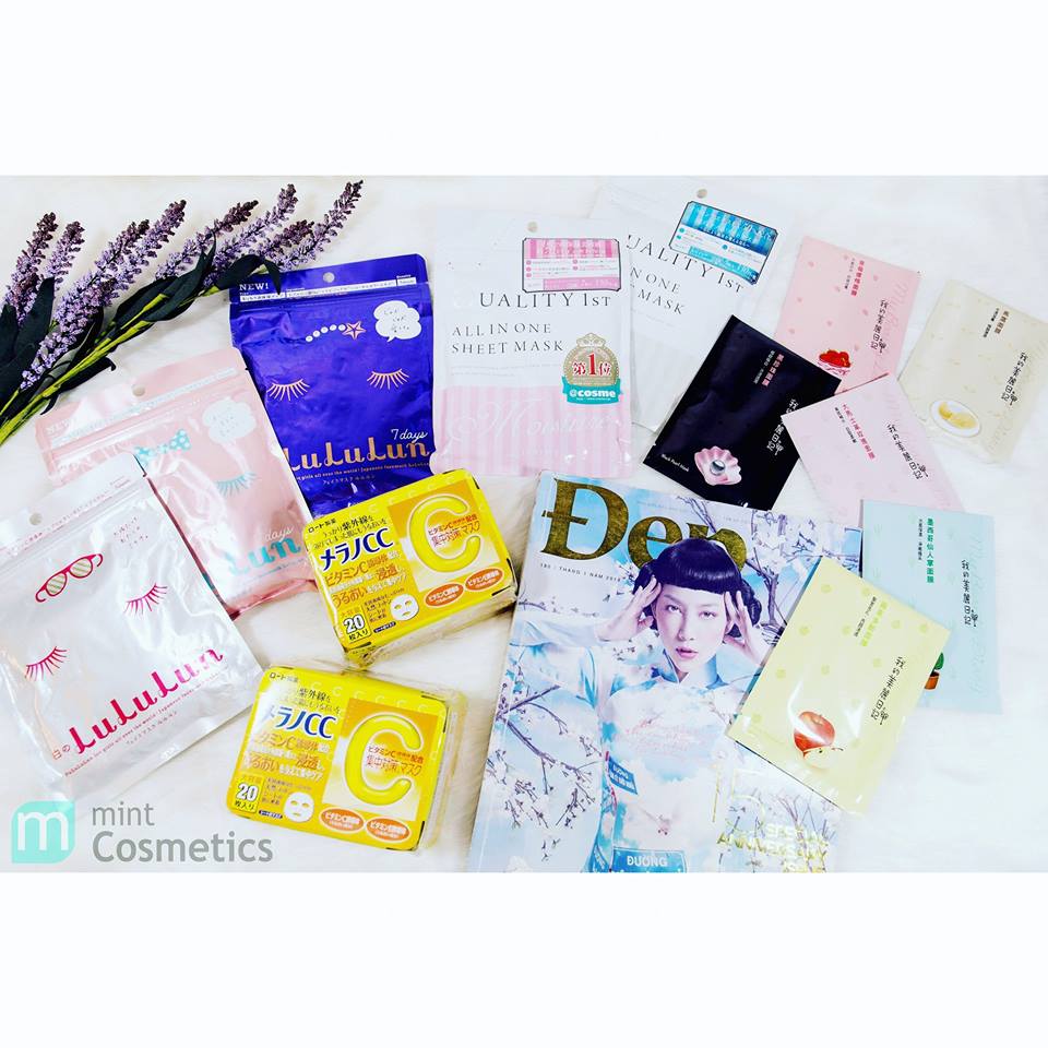 Nên Đưa Mặt Nạ Giấy Vào Chu Trình Chăm Sóc Da Như Thế Nào? Nên Đưa Mặt Nạ Giấy Vào Chu Trình Chăm Sóc Da Như Thế Nào?