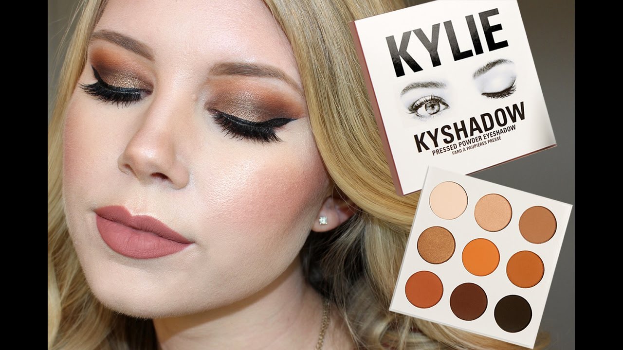 Sự Đổ Bộ Tới Tấp Của Kylie Cosmetics Haul