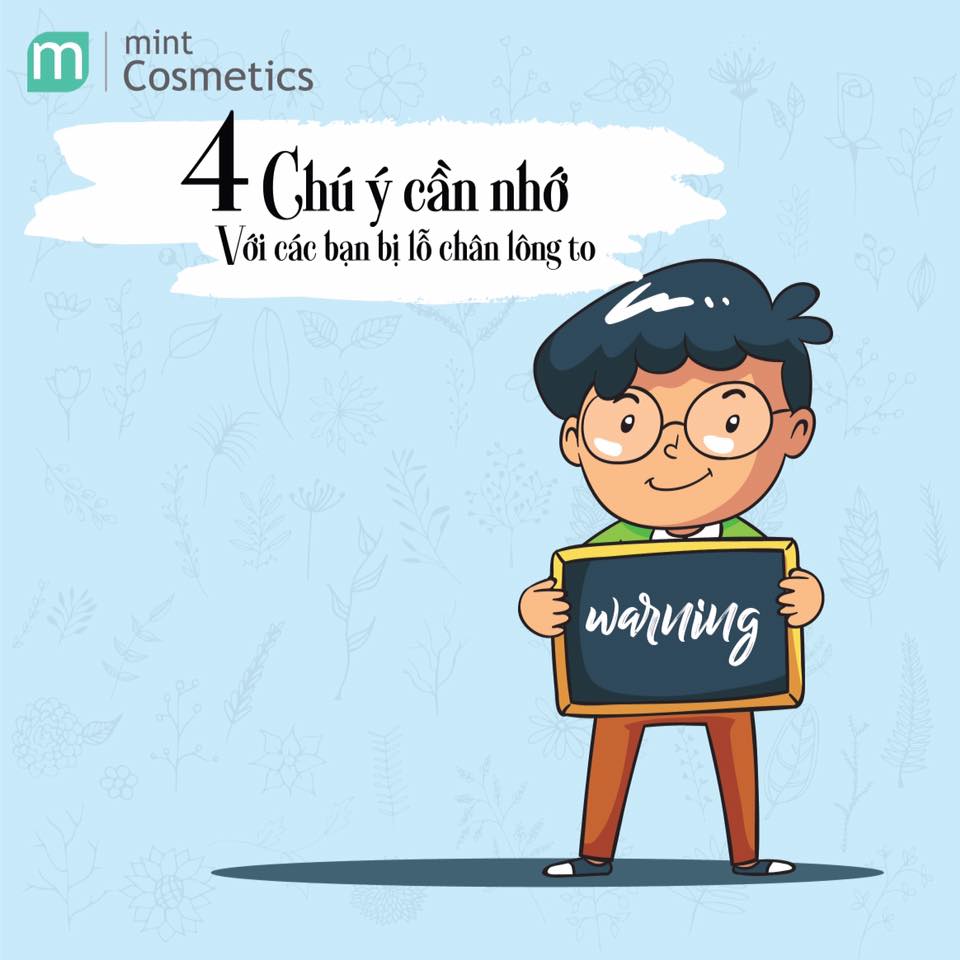 Tìm Hiểu Về Lỗ Chân Lông To – Vấn Đề Nhức Nhối Không Chỉ Của Riêng Ai