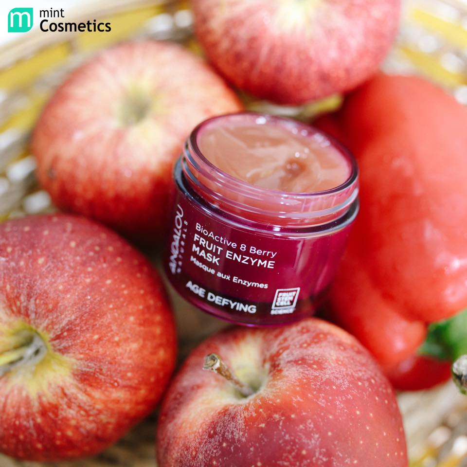 Bật Mí Bộ Sản Phẩm Dành Cho Da Lão Hóa Andalou Naturals Age Defying