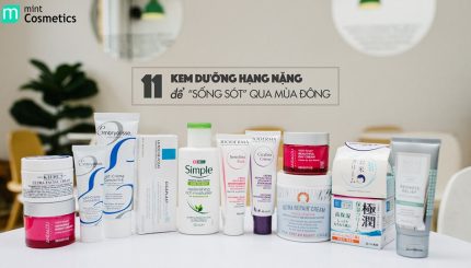 Top 11 Kem Dưỡng Ẩm "Hạng Nặng" Giúp Bạn Sống Sót Qua Mùa Đông kem-duong-am-hang-nang-cho-mua-dong