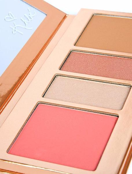 KYLIE KoKo Kollection Pressed Powder Face Pallette KYLIE KoKo Kollection Pressed Powder Face Pallette - Ảnh 9