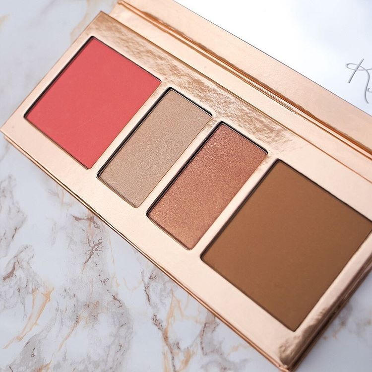 KYLIE KoKo Kollection Pressed Powder Face Pallette KYLIE KoKo Kollection Pressed Powder Face Pallette - Ảnh 10