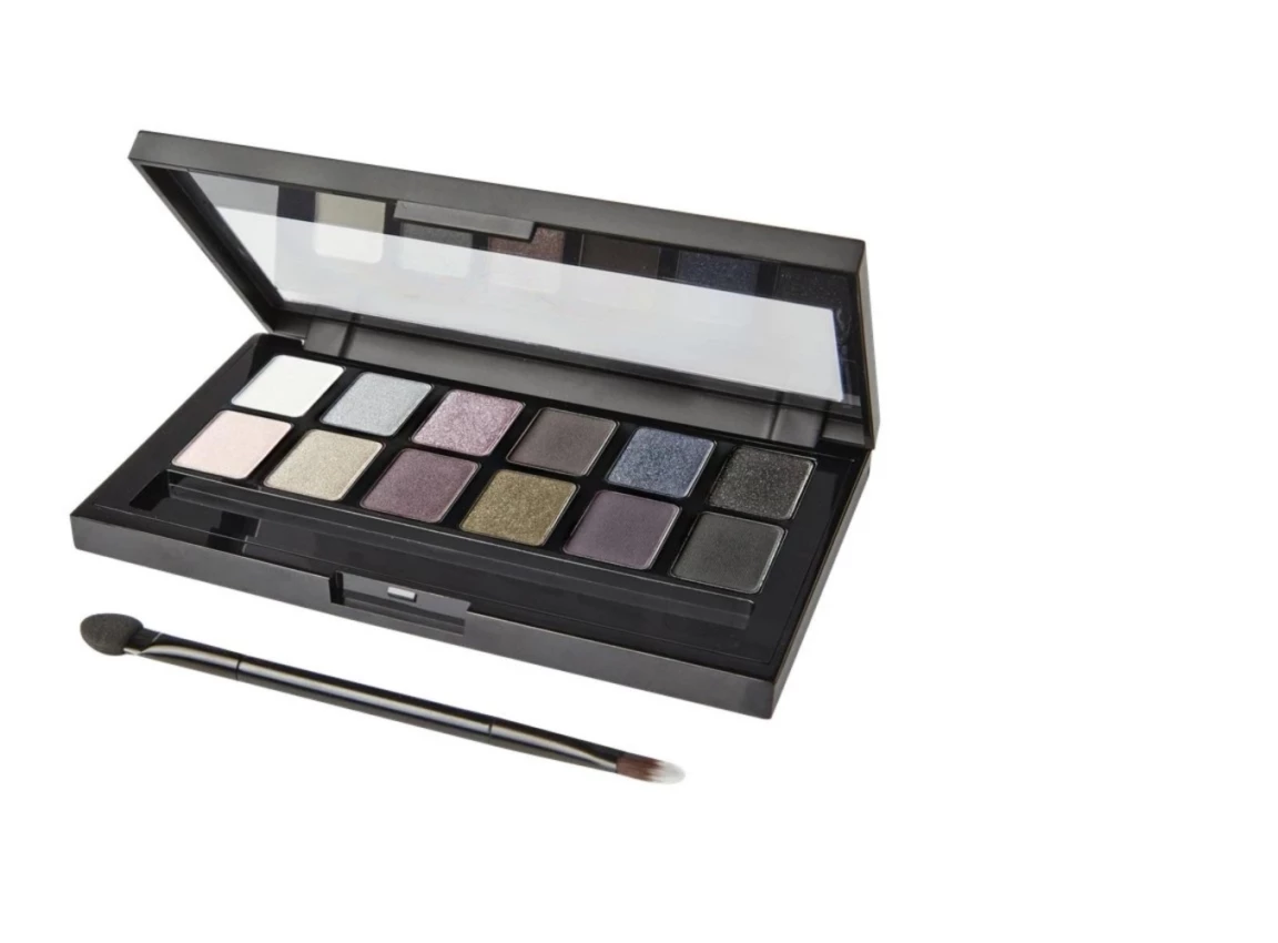 Bảng phấn mắt Maybelline New York The Nudes Palette 9g (Tông lạnh) Bảng phấn mắt Maybelline New York The Nudes Palette 9g (Tông lạnh) - Ảnh 4