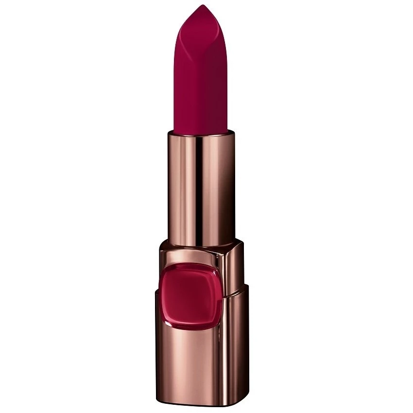 Son L'Oreal ParisColor Riche Moist Matte PM414 https://mint07.com/wp-content/uploads/2018/01/Son-LOreal-ParisColor-Riche-Moist-Matte-PM414-swatch.png