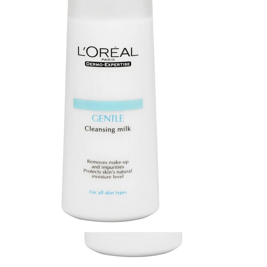 Sữa Tẩy Trang L'ORÉAL Dermo Expertise Gentle Cleansing Milk 200ml https://mint07.com/wp-content/uploads/2018/01/Sua-Tay-trang-LORÉAL-Dermo-Expertise-Gentle-Cleansing-Milk-200ml-review.png