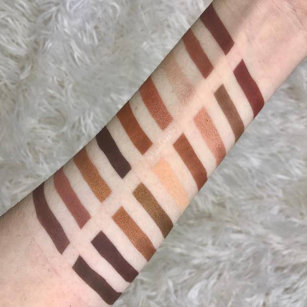 Bảng mắt 35 màu MORPHE - 35R Bảng mắt 35 màu MORPHE - 35R - Ảnh 2