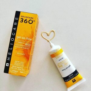 Kem Chống Nắng Heliocare 360 Gel Oil-Free 40ml