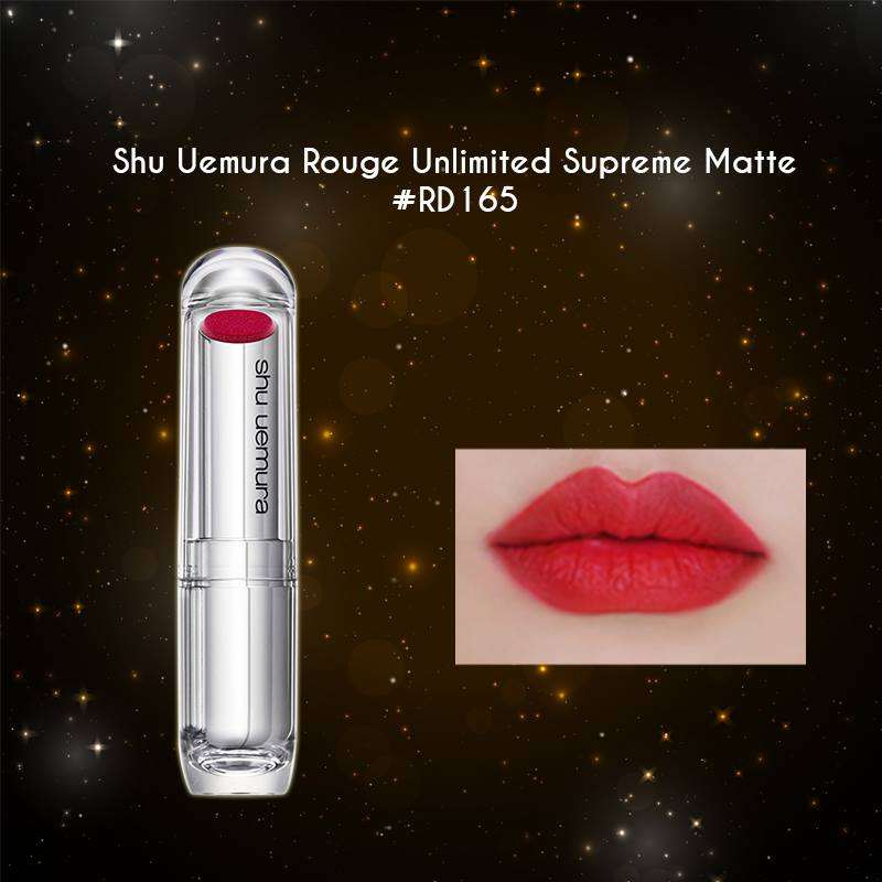 List Son Đỏ mang MAY MẮN cho Đầu Năm mới ! List Son Đỏ mang MAY MẮN cho Đầu Năm mới !
