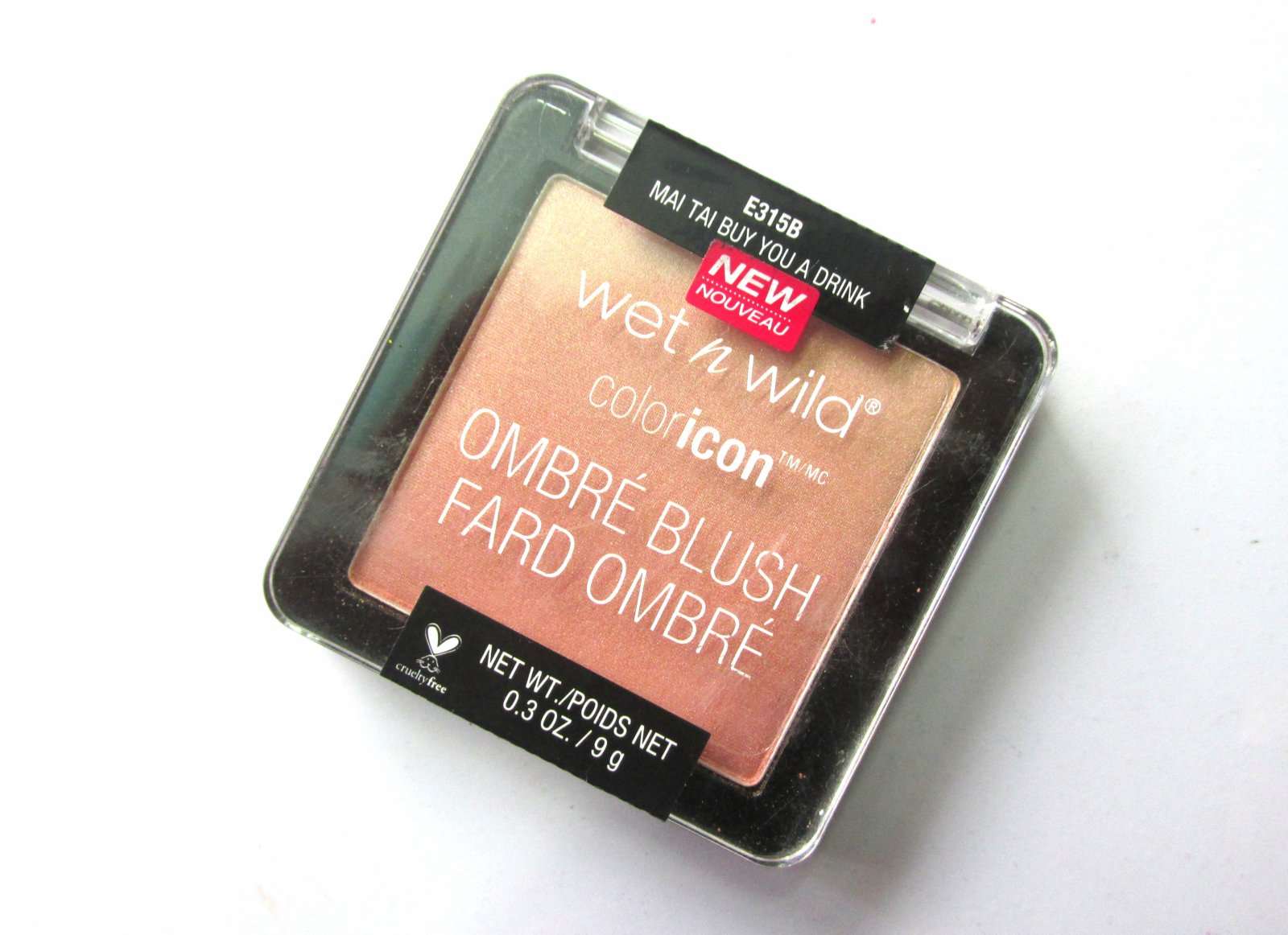 Má hồng Wet n Wild Coloricon Ombre Brush - Mai Tai Buy You A Drink Má hồng Wet n Wild Coloricon Ombre Brush - Mai Tai Buy You A Drink