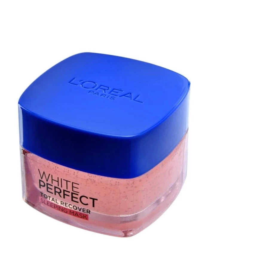 Mặt Nạ Ngủ L'oreal Paris White Perfect 50ml https://mint07.com/wp-content/uploads/2018/01/mat-na-ngu-Loreal-Paris-White-Perfect-50ml-review-4.png