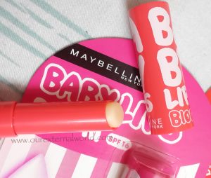 Son Dưỡng Môi Chuyển Màu Maybelline Bloom Peach Blossom Son Dưỡng Môi Chuyển Màu Maybelline Bloom Peach Blossom