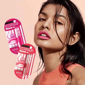 Son Dưỡng Môi Chuyển Màu Maybelline Bloom Peach Blossom Son Dưỡng Môi Chuyển Màu Maybelline Bloom Peach Blossom