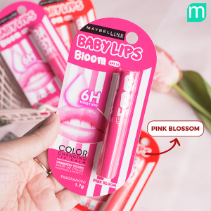 Son Dưỡng Môi Chuyển Màu Maybelline Bloom Pink Blossom