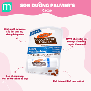 Son Dưỡng Môi Giá Học Sinh - Chất Lượng Phụ Huynh