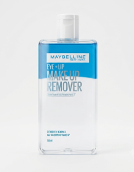 Tẩy Trang Mắt Môi Maybelline Makeup Remover Eye And Lip 150ml