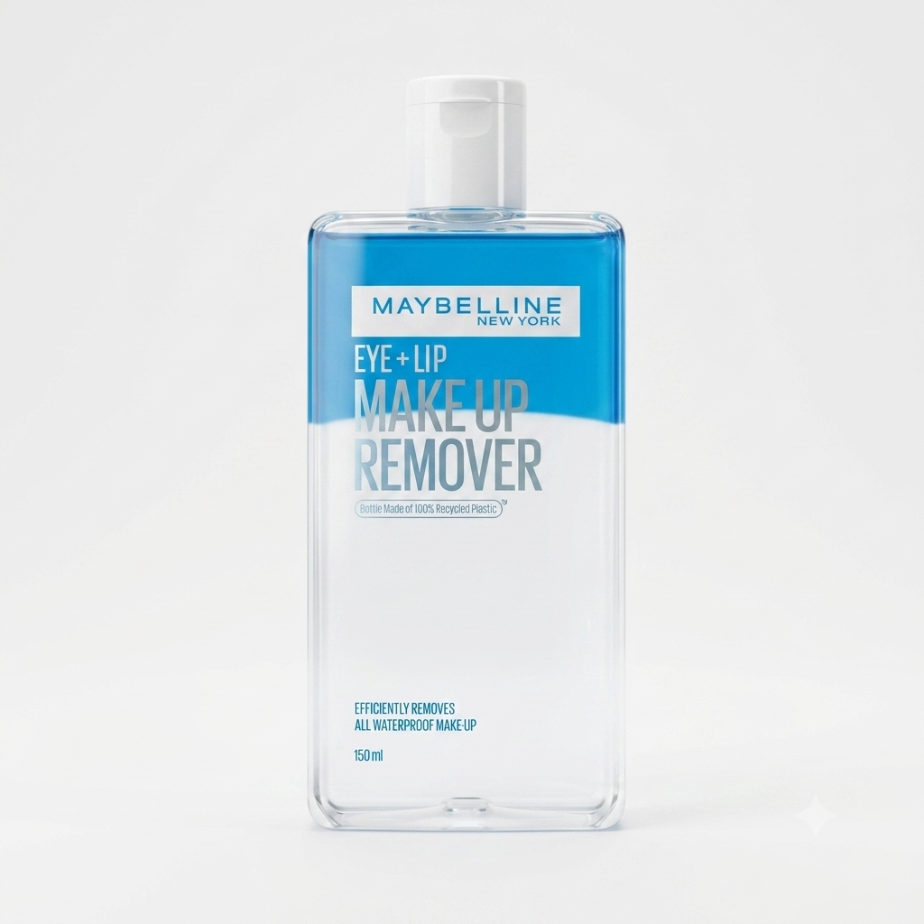 Tẩy Trang Mắt Môi Maybelline Makeup Remover Eye And Lip 150ml Tẩy Trang Mắt Môi Maybelline Makeup Remover Eye And Lip 150ml