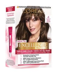 Thuốc Nhuộm Tóc L'Oreal Excellence Crème - 04 Brown