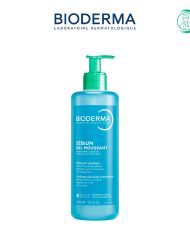 Gel rửa mặt cho da dầu Bioderma Sebium Gel Moussant 400ml
