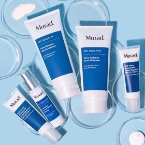 Sữa Rửa Mặt Murad Time Release Acne Cleanser - Da Mụn Nhạy Cảm Sữa Rửa Mặt Murad Time Release Acne Cleanser - Da Mụn Nhạy Cảm