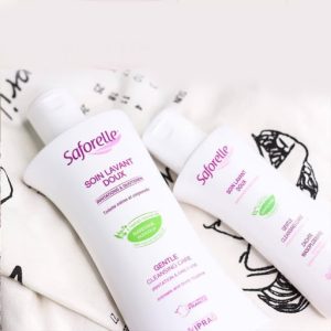 Dung Dịch Vệ Sinh Saforelle 250ml