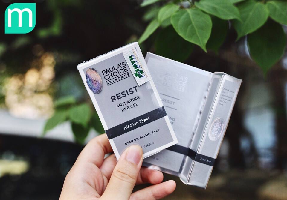 Kem Mắt Paula's Choice Resist Anti - Aging eye cream 5ml kem-mat-paulas-choice-resist-anti-aging-eye-cream-5ml