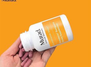Viên uống chống nắng nội sinh Murad Pomphenol Sunguard Dietary Supplement Viên uống chống nắng nội sinh Murad Pomphenol Sunguard Dietary Supplement