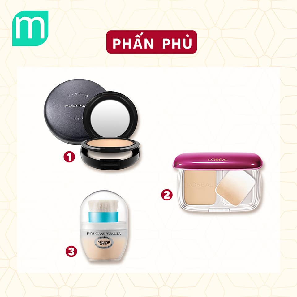 3 Bước Để Có Lớp Nền Ráo Mịn, Không Đổ Dầu