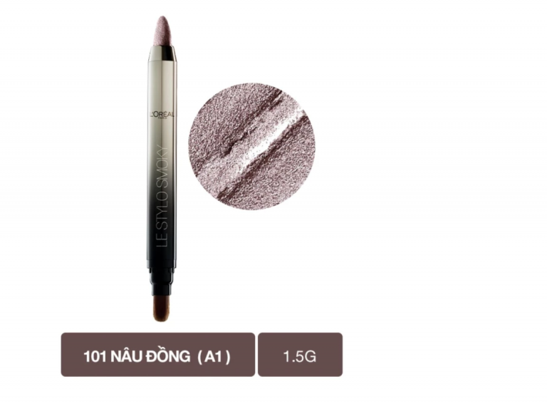 GARAGE SALE LỚN NHẤT MÙA HÈ - SẮM NGAY L’OREAL VỚI GIÁ CHỈ TỪ #99K deal-shock-139k-smoky-no.1