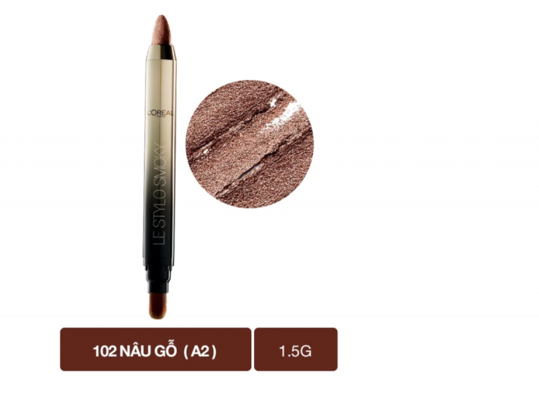 GARAGE SALE LỚN NHẤT MÙA HÈ - SẮM NGAY L’OREAL VỚI GIÁ CHỈ TỪ #99K deal-shock-139k-smoky-no.1