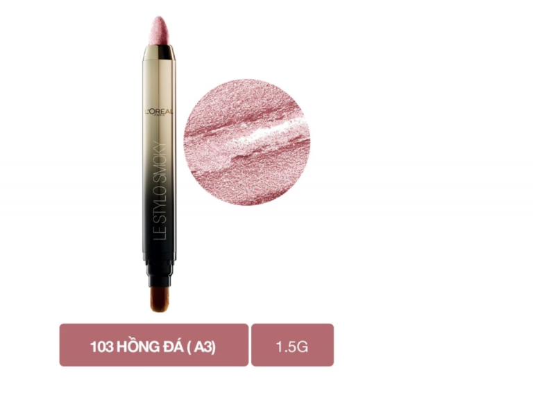 GARAGE SALE LỚN NHẤT MÙA HÈ - SẮM NGAY L’OREAL VỚI GIÁ CHỈ TỪ #99K deal-shock-139k-smoky-no.1