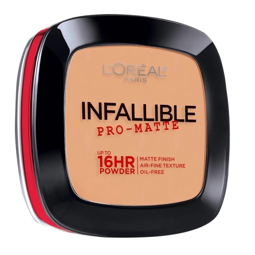 DEAL SHOCK - Chạm Khẽ Tay Đến 2 Dòng Phấn Phủ L'Oreal Chỉ 159k