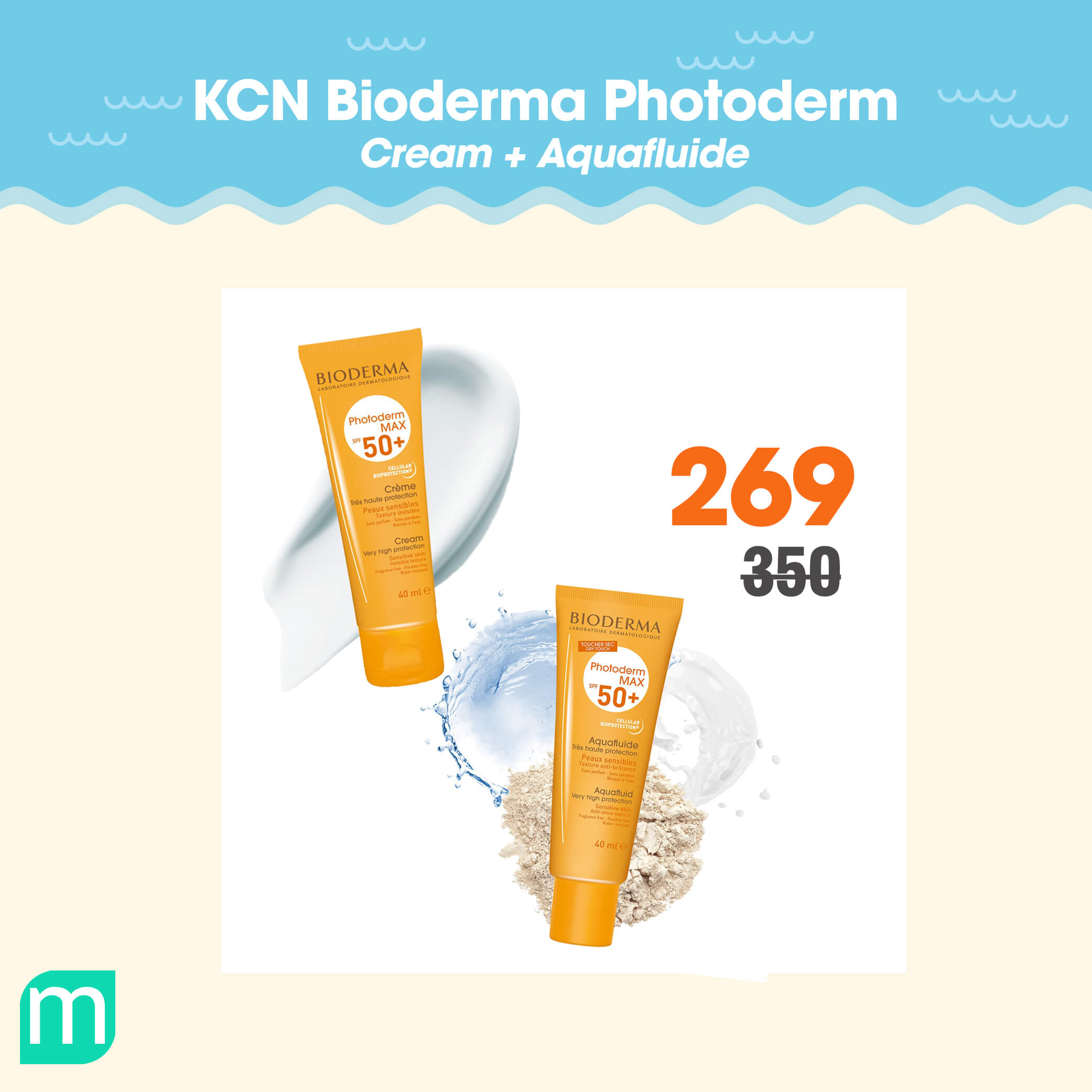 Deal Sốc Drugstore Cho Mùa Hè Đầy Nắng deal-soc-drugstore-cho-mua-he-day-nang