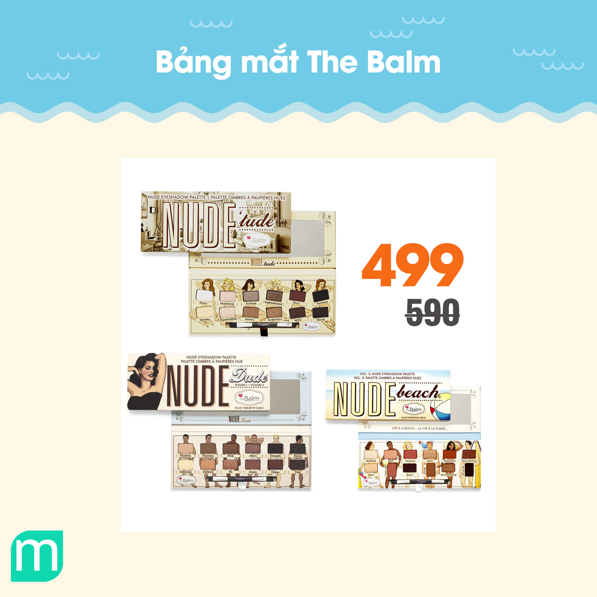 Deal Sốc Drugstore Cho Mùa Hè Đầy Nắng deal-soc-drugstore-cho-mua-he-day-nang