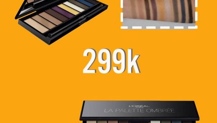 garage-sale-lon-nhat-mua-he-sam-ngay-loreal-voi-gia-chi-tu-99k