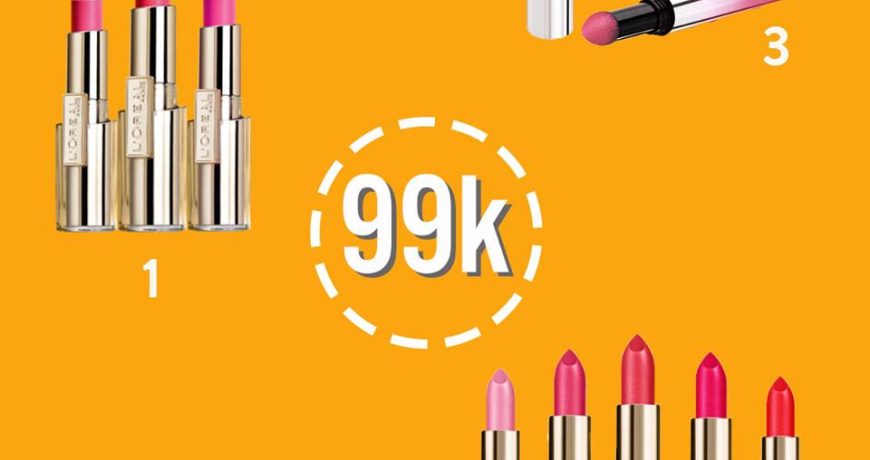 garage-sale-lon-nhat-mua-he-sam-ngay-loreal-voi-gia-chi-tu-99k