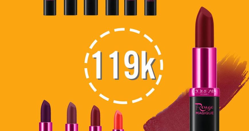 garage-sale-lon-nhat-mua-he-sam-ngay-loreal-voi-gia-chi-tu-99k