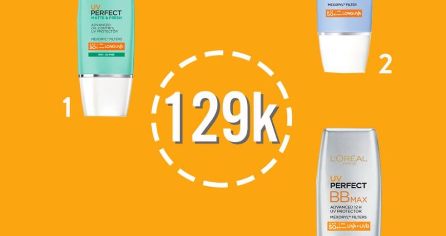 Deal Shock 129k garage-sale-lon-nhat-mua-he-sam-ngay-loreal-voi-gia-chi-tu-99k