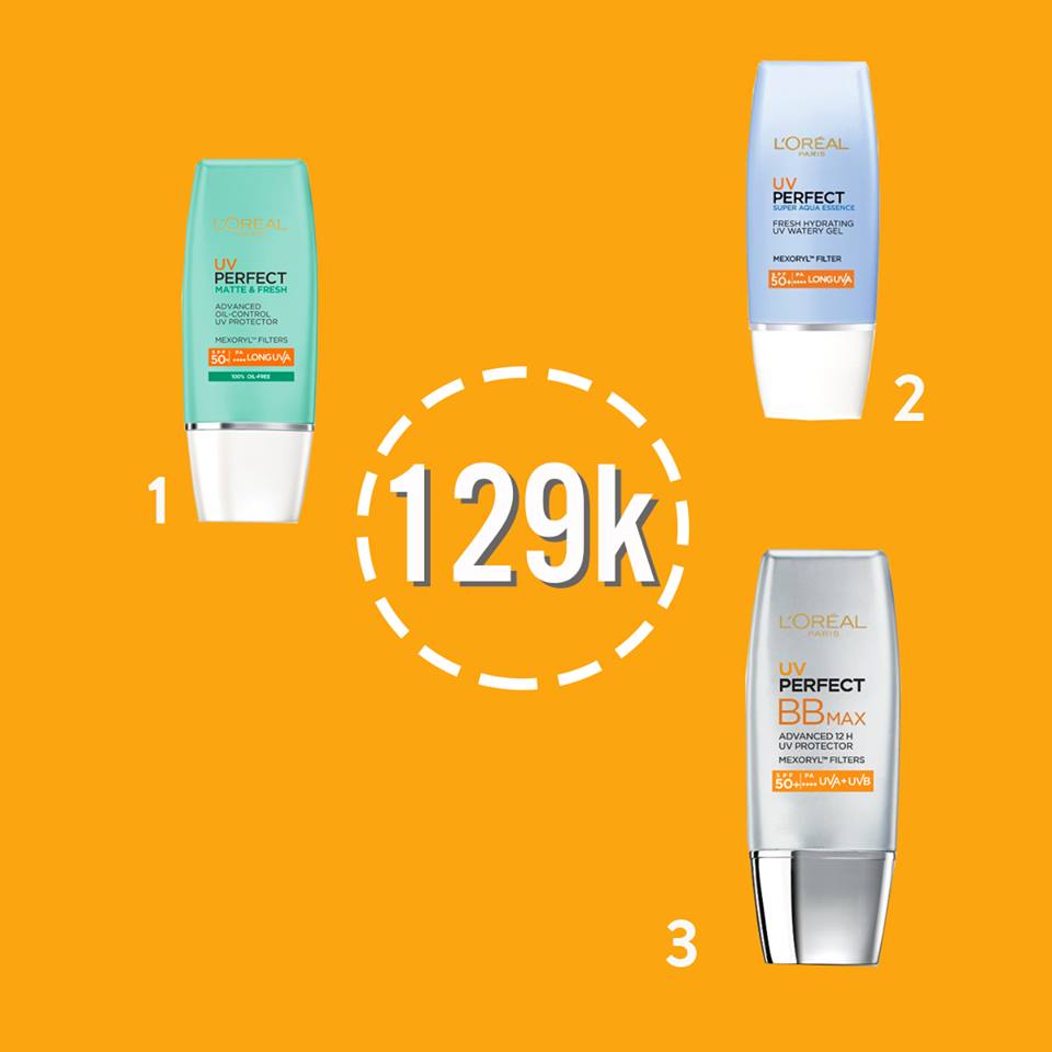 GARAGE SALE LỚN NHẤT MÙA HÈ - SẮM NGAY L’OREAL VỚI GIÁ CHỈ TỪ #99K garage-sale-lon-nhat-mua-he-sam-ngay-loreal-voi-gia-chi-tu-99k