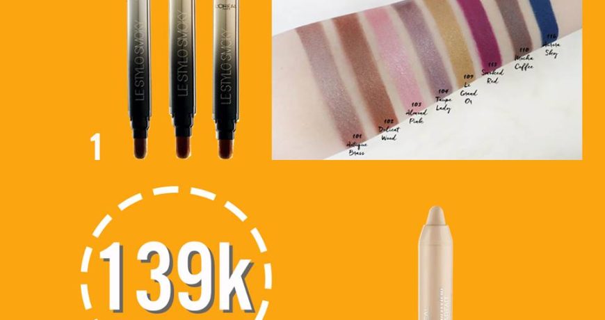 garage-sale-lon-nhat-mua-he-sam-ngay-loreal-voi-gia-chi-tu-99k