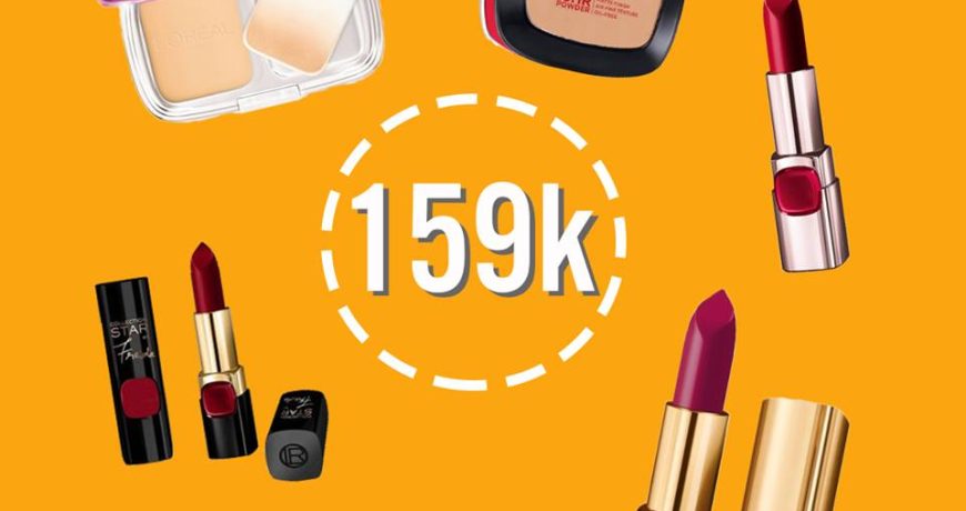 garage-sale-lon-nhat-mua-he-sam-ngay-loreal-voi-gia-chi-tu-99k